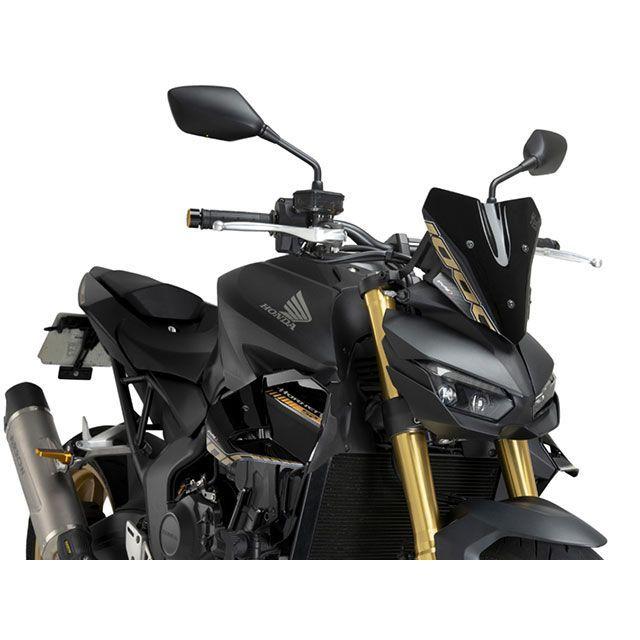 Puig CB1000 HORNET CB1000 HORNET SP カウル・エアロ スポイラーD12（Graphics） プーチの画像