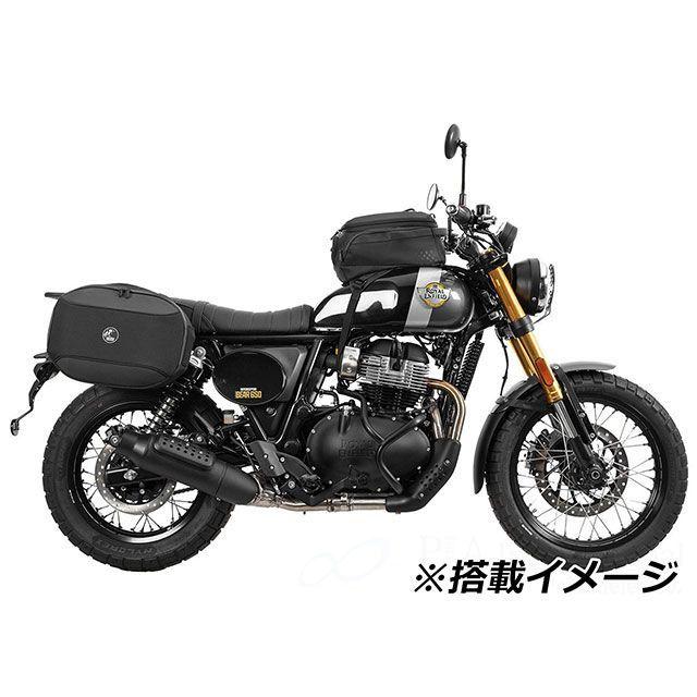 HEPCO＆BECKER Bear 650 キャリア・サポート サイドソフトケースホルダー 「C-Bow」 ヘプコ＆ベッカーの画像