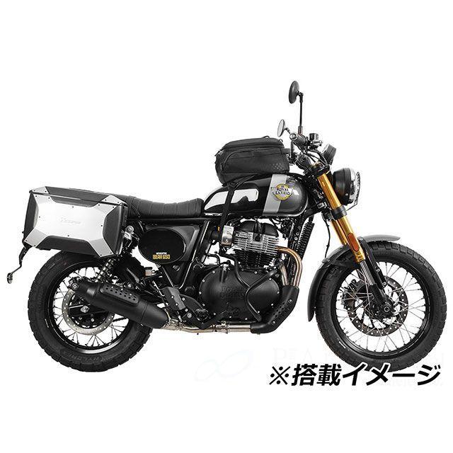 HEPCO＆BECKER Bear 650 キャリア・サポート サイドソフトケースホルダー 「C-Bow」 ヘプコ＆ベッカーの画像