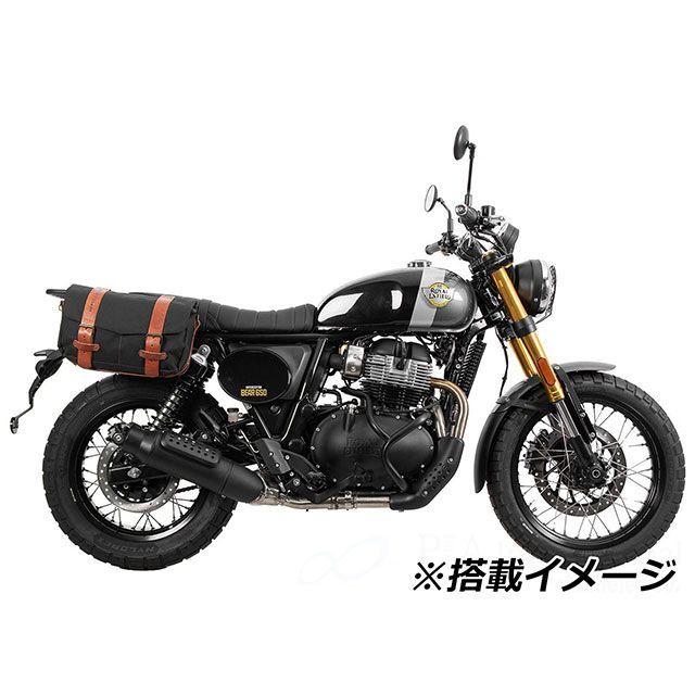HEPCO＆BECKER Bear 650 キャリア・サポート サイドソフトケースホルダー 「C-Bow」 ヘプコ＆ベッカーの画像