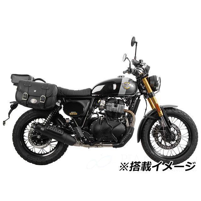 HEPCO＆BECKER Bear 650 キャリア・サポート サイドソフトケースホルダー 「C-Bow」 ヘプコ＆ベッカーの画像