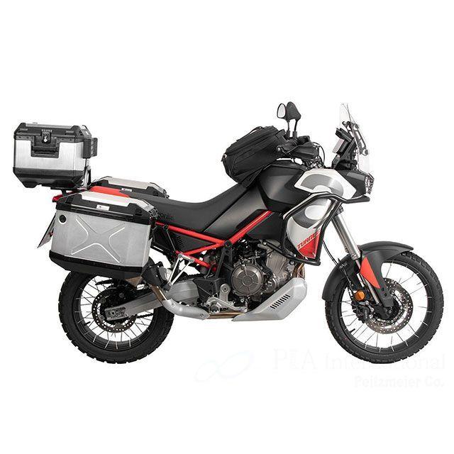 HEPCO＆BECKER Tuareg 660 Rally Tuareg 660 キャリア・サポート トップケースホルダー アルラック ヘプコ＆ベッ…の画像