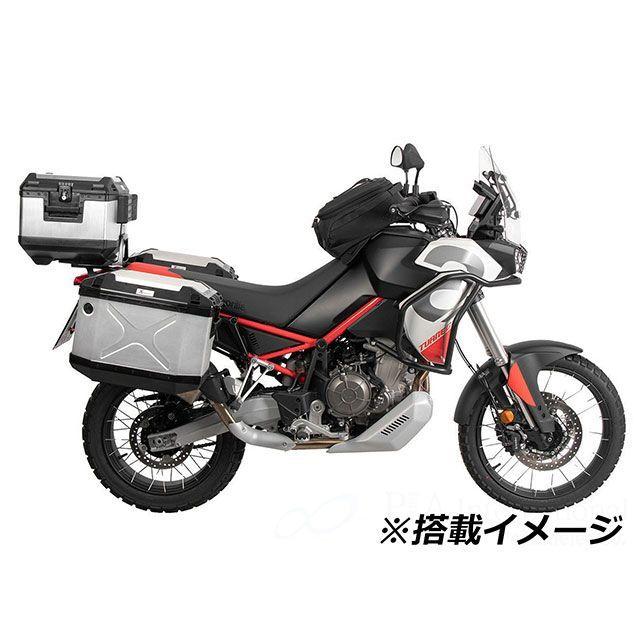 HEPCO＆BECKER Tuareg 660 Rally Tuareg 660 キャリア・サポート トップケースホルダー アルラック ヘプコ＆ベッ…の画像