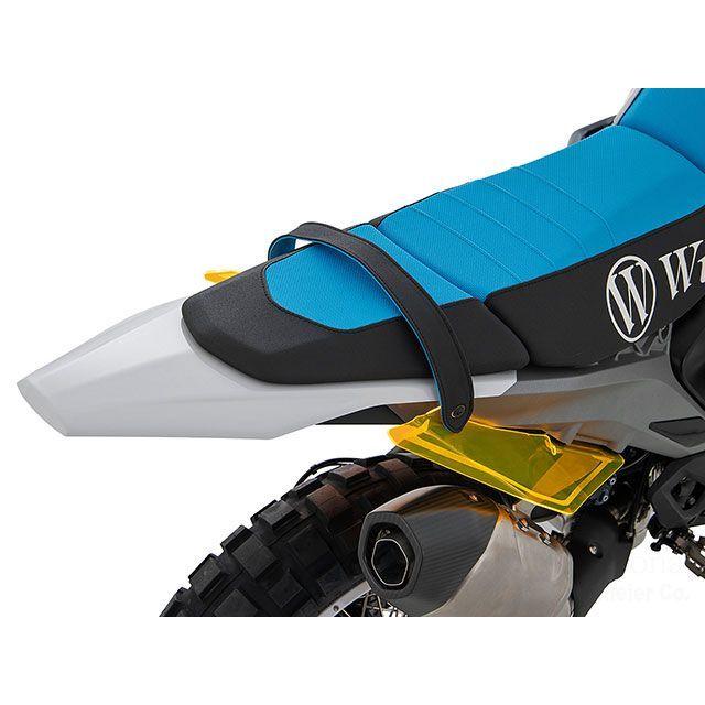 Wunderlich - R1300GS 余分の物飾りつけかかわり合い一部分 テールコンバージョンキット「Edition X」 ワンダーリッヒ