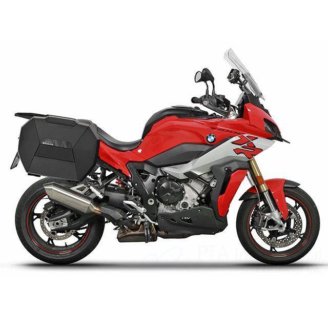 Wunderlich S1000XR キャリア・サポート サイドキャリア X-RACK Light（ブラック） ワンダーリッヒ_1