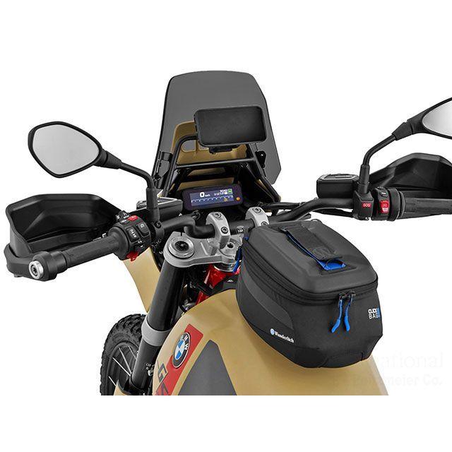 Wunderlich R12 G/S スクリーン関連パーツ ウインドシールド for ヘッドライトフェアリング（スモーク） ワンダーリッヒ_4
