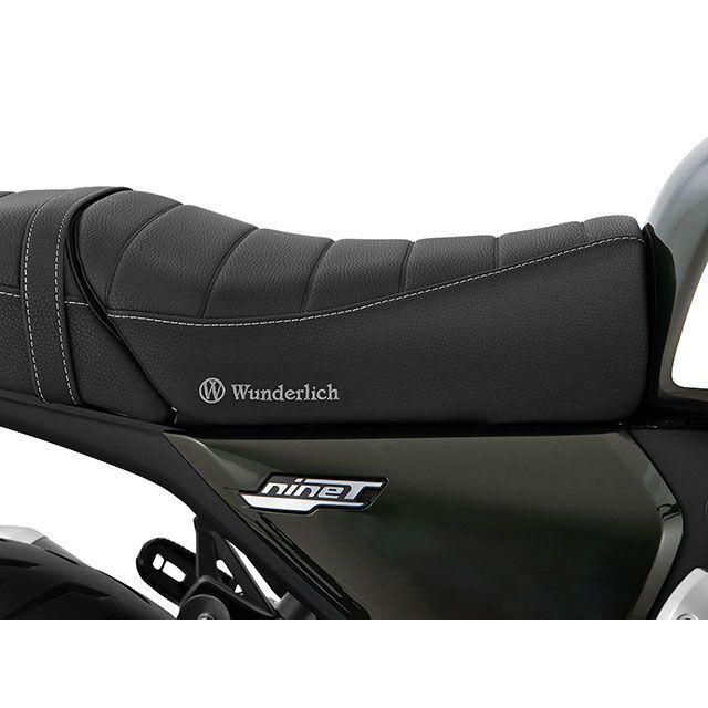 Wunderlich R12 S R12 nineT シート関連パーツ フロントシート 「AKTIVKOMFORT」（ブラック） ワンダーリッヒ_1