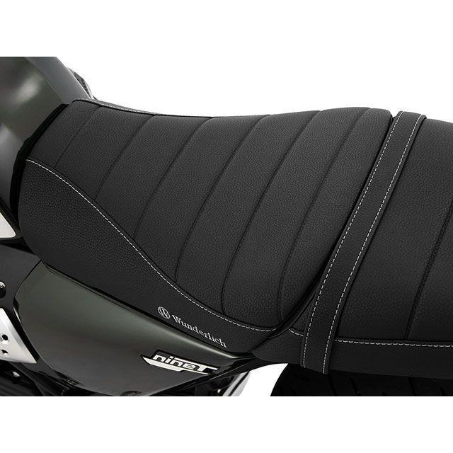 Wunderlich R12 S R12 nineT シート関連パーツ フロントシート 「AKTIVKOMFORT」（ブラック） ワンダーリッヒ_4