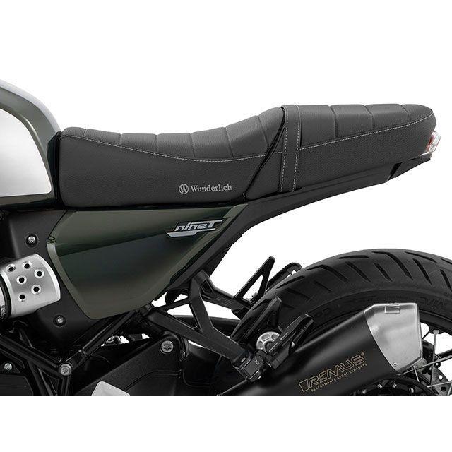 Wunderlich R12 S R12 nineT シート関連パーツ フロントシート 「AKTIVKOMFORT」（ブラック） ワンダーリッヒ_6
