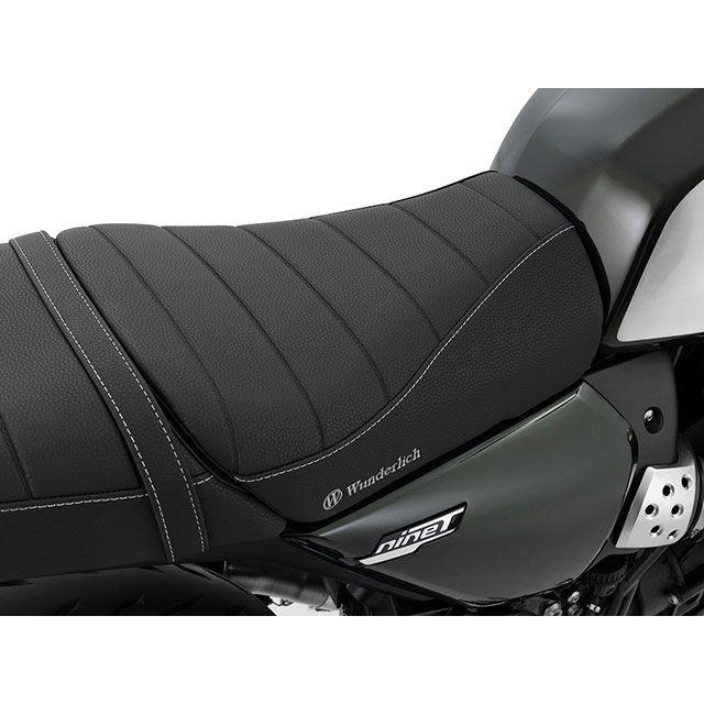 Wunderlich R12 S R12 nineT シート関連パーツ フロントシート 「AKTIVKOMFORT」（ブラック） ワンダーリッヒ_8