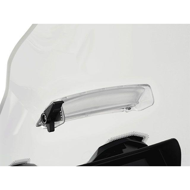 Wunderlich R1300RT スクリーン関連パーツ ベンチレーション付ツーリングスクリーン 「MARATHON AIRVENTED」（クリア…の画像
