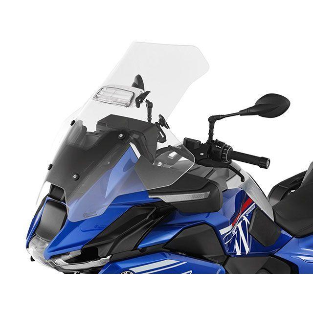 Wunderlich R1300RT スクリーン関連パーツ ベンチレーション付ツーリングスクリーン 「MARATHON AIRVENTED」（クリア…の画像