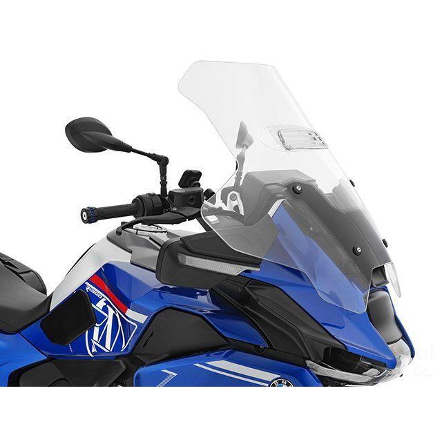 Wunderlich R1300RT スクリーン関連パーツ ベンチレーション付ツーリングスクリーン 「MARATHON AIRVENTED」（クリア…の画像