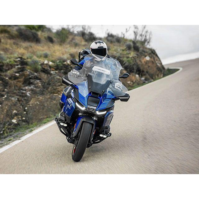 Wunderlich R1300RT スクリーン関連パーツ ベンチレーション付ツーリングスクリーン 「MARATHON AIRVENTED」（クリア…の画像