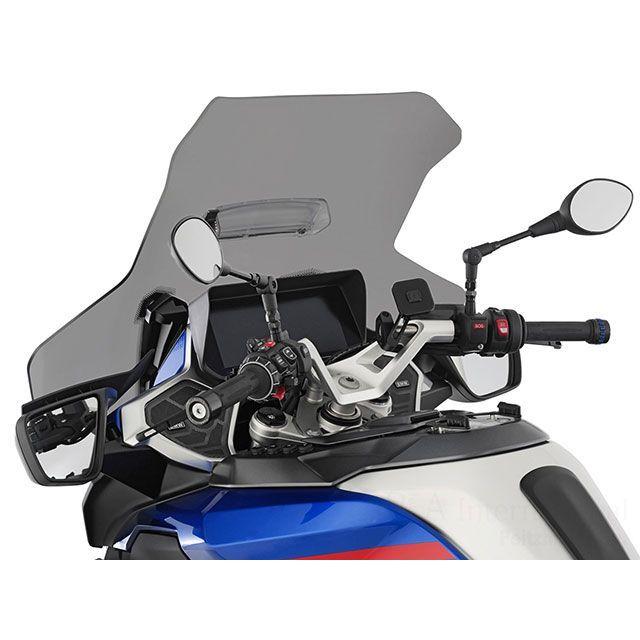 Wunderlich R1300RT スクリーン関連パーツ ベンチレーション付ツーリングスクリーン 「MARATHON AIRVENTED」（スモー…の画像