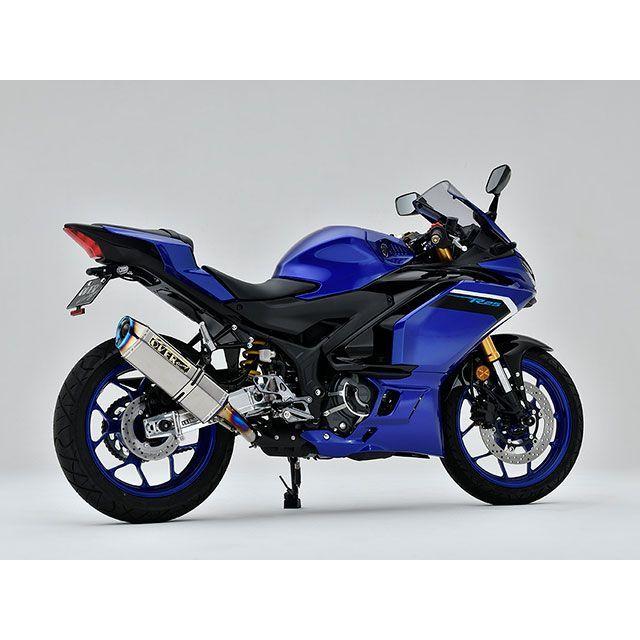 OVER RACING（オーバーレーシング） OVER RACING YZF-R25 マフラー本体