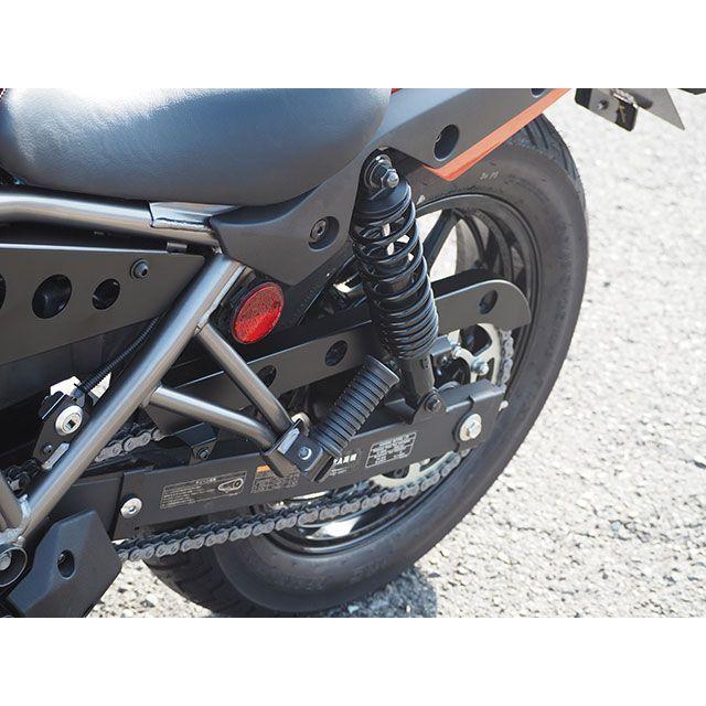 Magical Racing ELIMINATOR400 チェーン関連パーツ チェーンガード（マットブラック） マジカルレーシングの画像