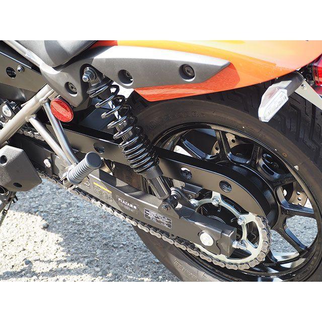 Magical Racing ELIMINATOR400 チェーン関連パーツ チェーンガード（マットブラック） マジカルレーシングの画像
