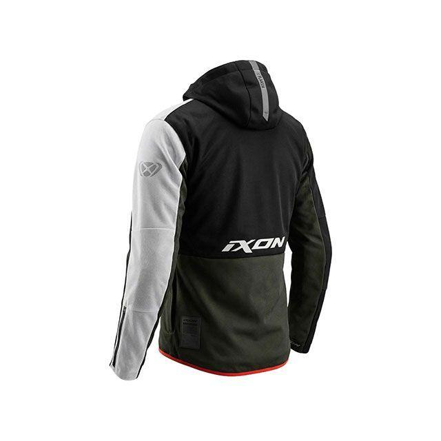 ixon m-park air a フルメッシュジャケット　2026モデル IXON（イクソン） ジャケット 2026春夏モデル M-PARK AIR A メッシュ