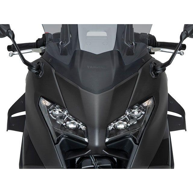 Puig T-MAX 560 T-MAX 560 TECH MAX カウル・エアロ スポイラーD12（マットブラック） プーチの画像