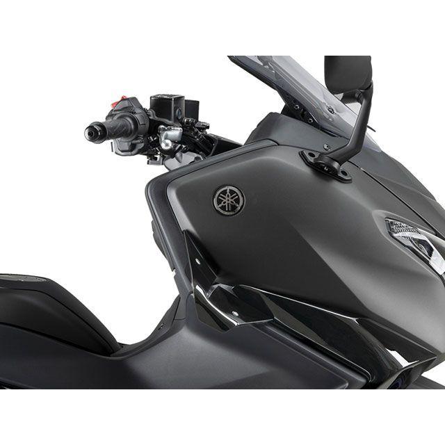 Puig T-MAX 560 T-MAX 560 TECH MAX カウル・エアロ スポイラーD12（ブラック） プーチの画像