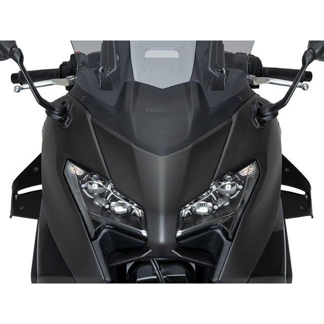 Puig T-MAX 560 T-MAX 560 TECH MAX カウル・エアロ スポイラーD12（ブラック） プーチの画像