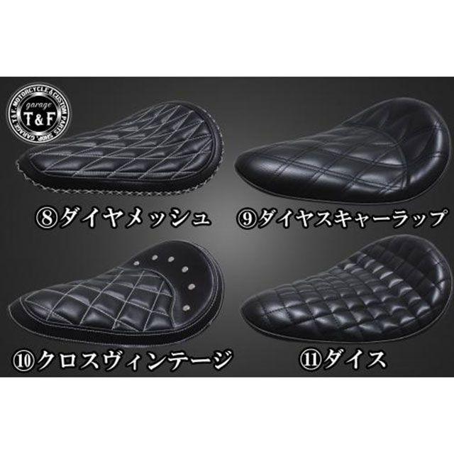 Garage T＆F T&F イントルーダーLC250 シート関連パーツ