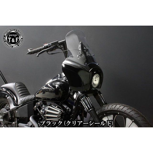 Garage T&F？ハーレー用？ ドラッグスター ビキニカウル Garage T&F？ハーレー用？ ドラッグスター ビキニカウル Garage T&F