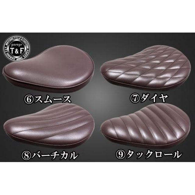 Garage T＆F T&F シャドウ400 シート関連パーツ シャドウ400 FS