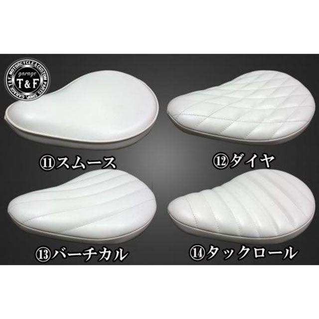 Garage T＆F T&F シャドウ400 シート関連パーツ シャドウ400 FS