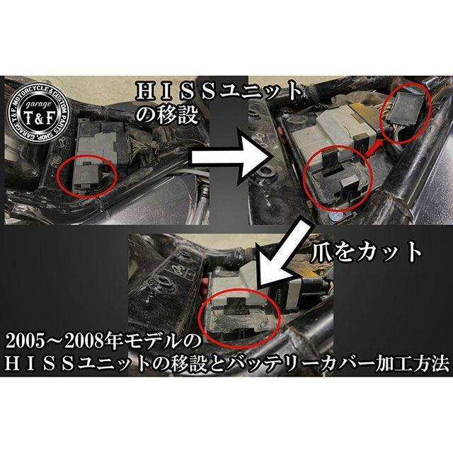 Garage T＆F T&F シャドウ400 シート関連パーツ シャドウ400 FS