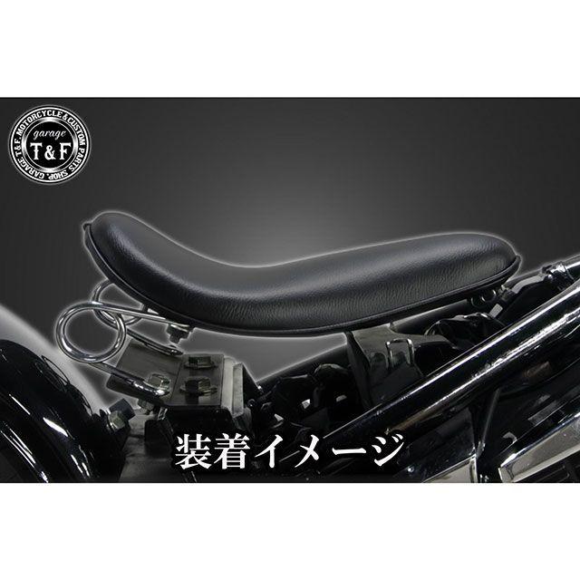 Garage T＆F T&F シート関連パーツ バルカン400 BSソロシート