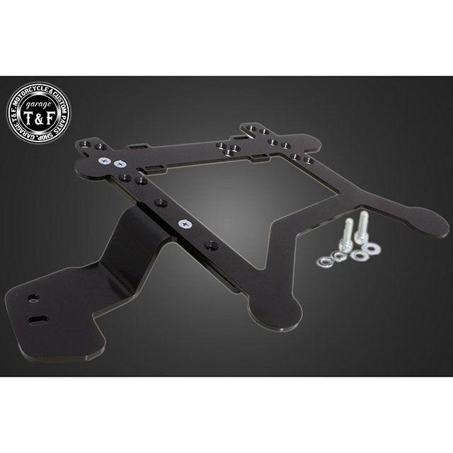 Garage T＆F T&F ドラッグスター250 ツーリング用バッグ ドラッグ