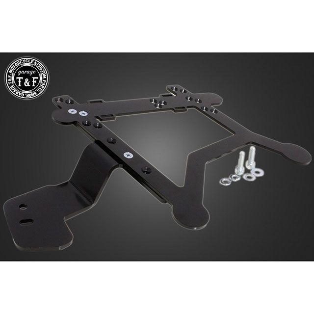 T\u0026F ドラッグスター250 ツーリング用バッグ ドラッグスター250 サドルバックSET（ブラック） ガレージT\u0026F_1