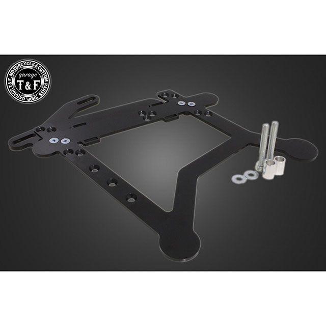 Garage T＆F T&F フェンダー エリミネーター400 純正リアフェンダー用