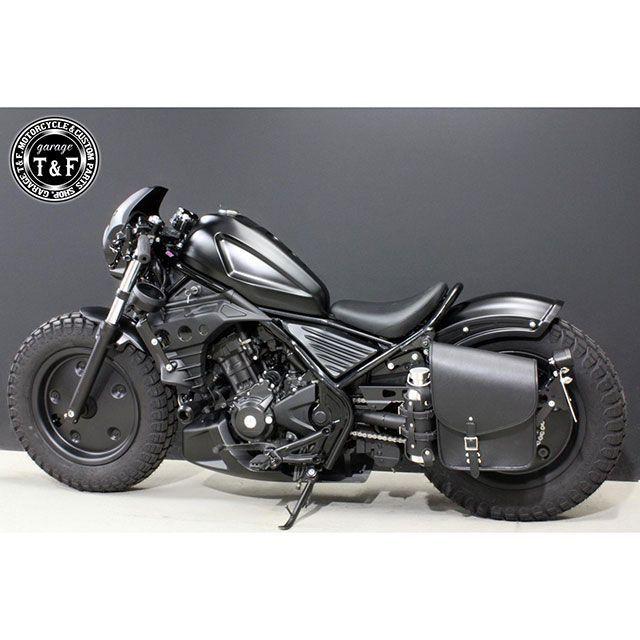 Garage T＆F T&F レブル250 フェンダー レブル250 ショートリア