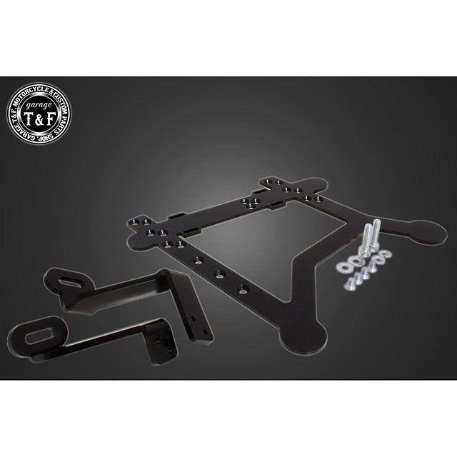 Garage T＆F T&F レブル250 レブル500 フェンダー レブル250 純正
