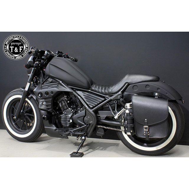 【新品】レブル250 500リアフェンダー 並行輸入品】 ホンダ レブル CMX 250 300 500 1100 リア フェンダー