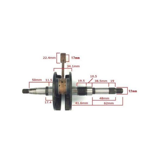 メーカー直送】EnergyPrice ライブDIO ZX エンジン部品 クランク
