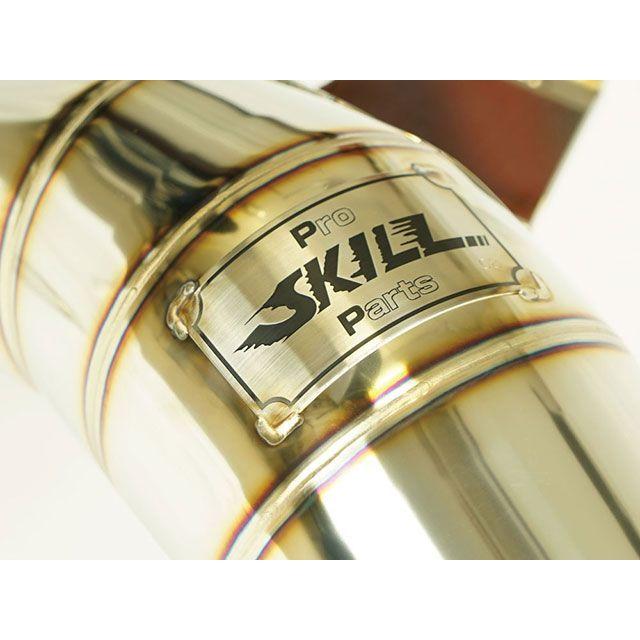 Pro SKILL Parts TDR250 チャンバー本体 ステンレスチャンバー プロスキルの画像