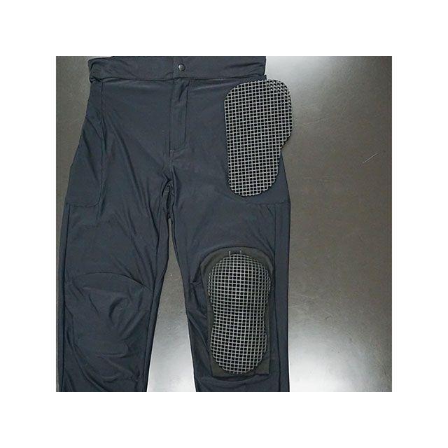 FSP パンツ 2026春夏モデル FSP-108 ライトインナープロテクターパンツ（ブラック） サイズ S エフエスピー_2