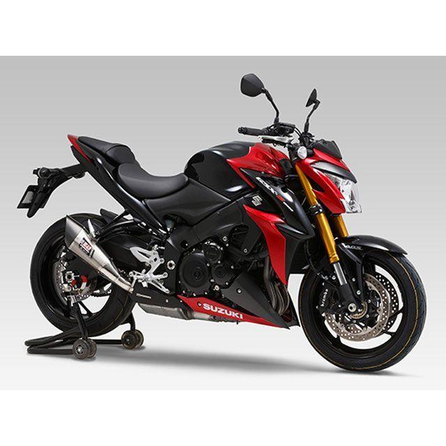 ヨシムラ（YOSHIMURA） YOSHIMURA GSX-S1000/F マフラー本体 Slip-On R