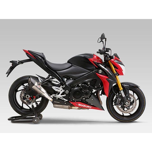 ヨシムラ（YOSHIMURA） YOSHIMURA GSX-S1000/F マフラー本体 Slip-On R