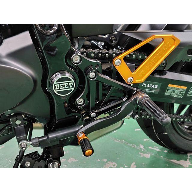BEET JAPAN ハイパーバンク Z900RS バックステップ BEET（ビート） BEET Z900RS Z900RS/CAFE バックステップ関連パーツ