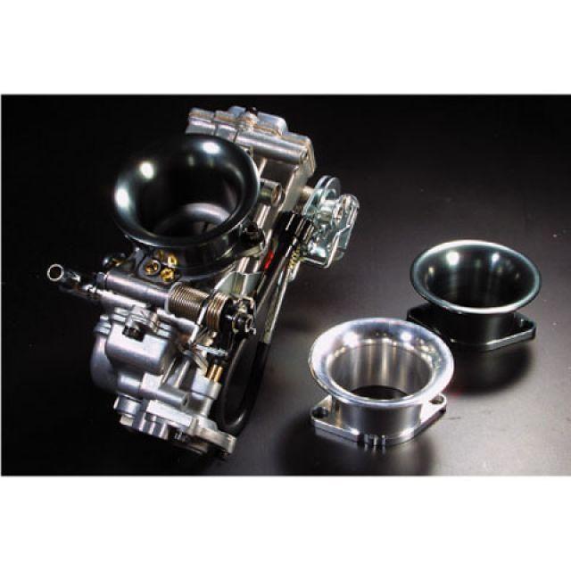 専用商品 WORKS QUALITY 汎用 キャブレター関連パーツ アルミファンネル FCR
