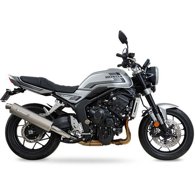モリワキ MORIWAKI CB1000F CB1000F SE マフラー本体 CB1000F/SE 26