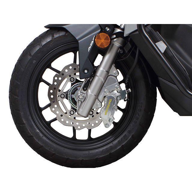 スペシャルパーツ武川 SP TAKEGAWA ADV150 ADV160 キャリパー アルミ