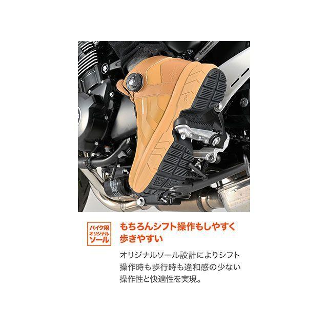 DAYTONA（デイトナ） ライディングシューズ DS-505 T-WPシューズ