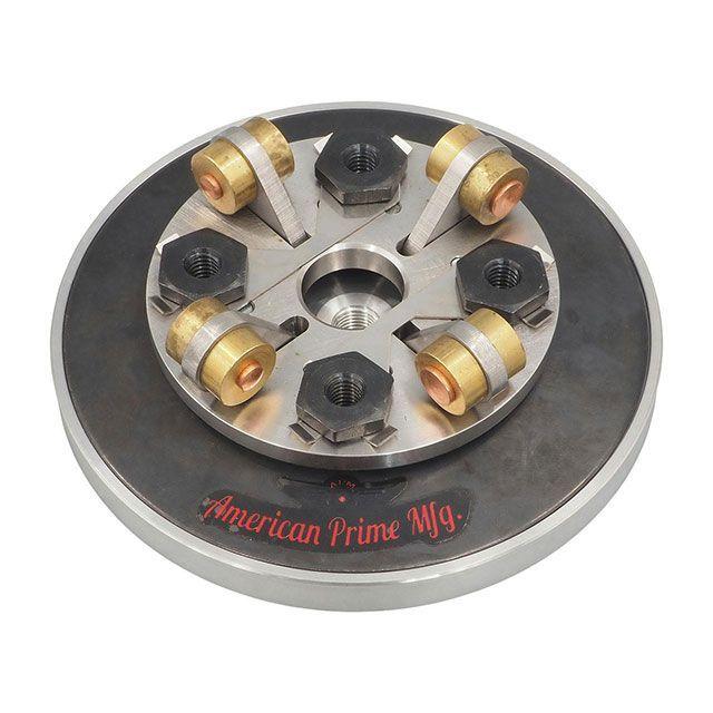 American Prime Mfg ハーレー クラッチ T.P.P VPクラッチシステム コンプマスタークラッチ 36-84y アメリカンプライム_1