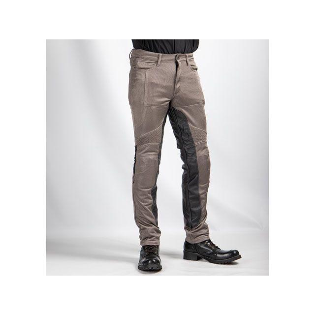 DEGNER（デグナー） パンツ DP-46 テキスタイルフルメッシュパンツ